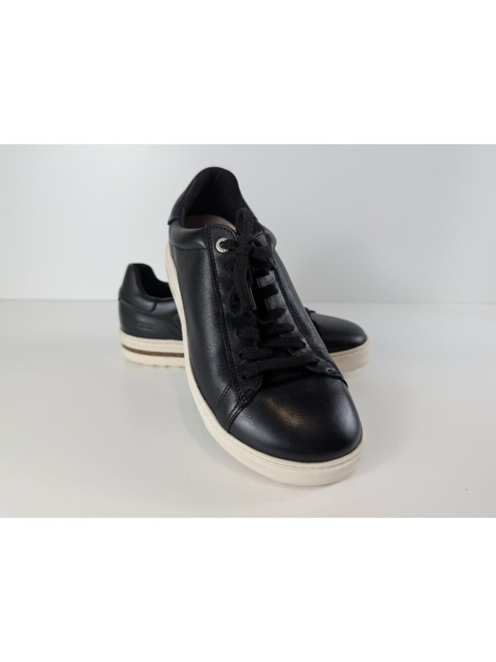 Birkenstock Bend low causal black sneakers unisex M6/W8